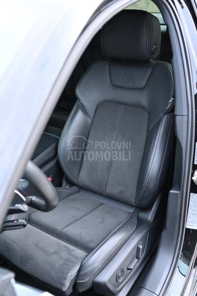 Audi A6 s line