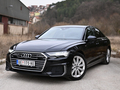 Audi A6 s line