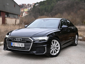 Audi A6 s line
