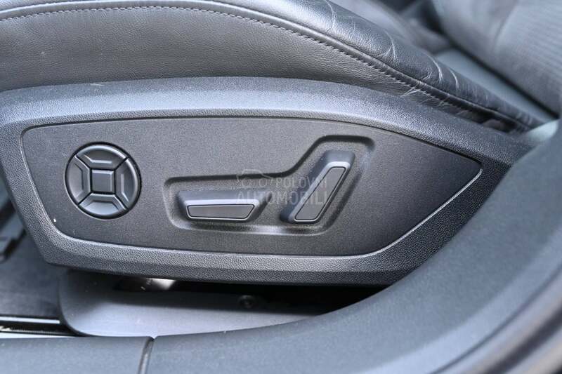 Audi A6 s line