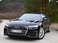 Audi A6 s line