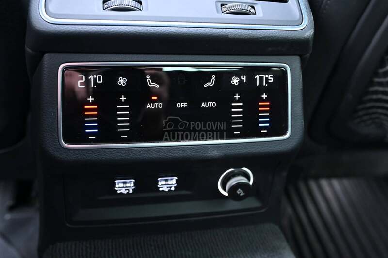 Audi A6 s line