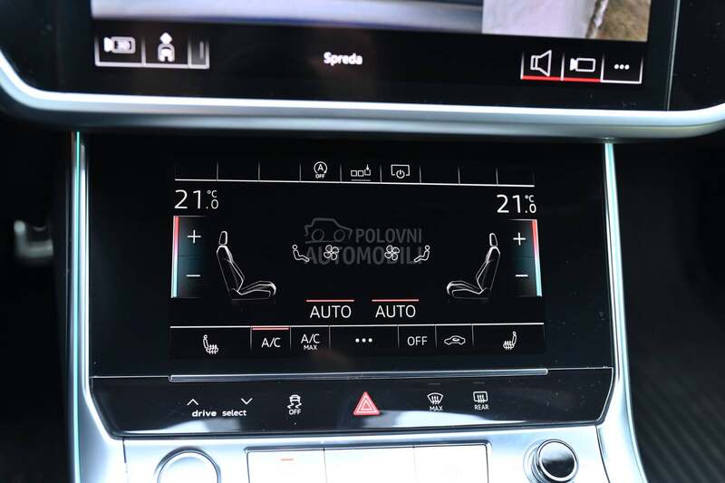 Audi A6 s line