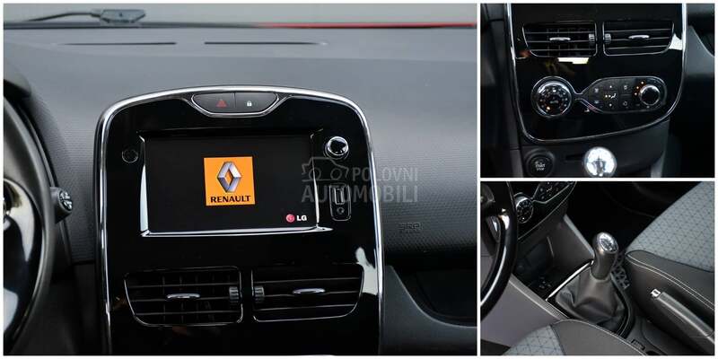 Renault Clio 0.9 TCE / N0V / CH