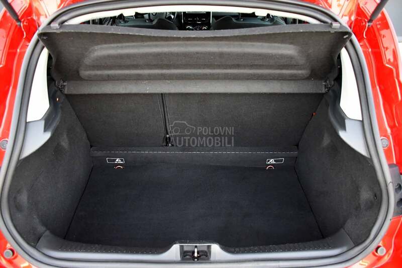 Renault Clio 0.9 TCE / N0V / CH