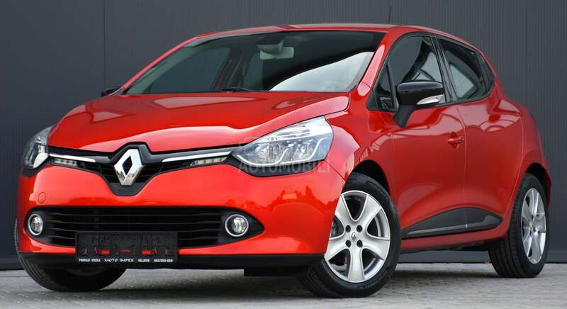 Renault Clio 0.9 TCE / N0V / CH