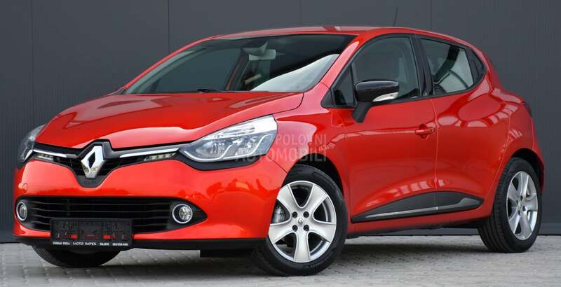 Renault Clio 0.9 TCE / N0V / CH