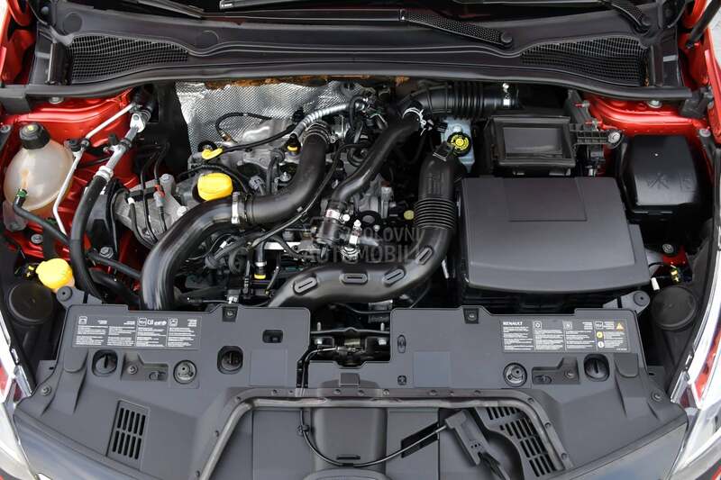 Renault Clio 0.9 TCE / N0V / CH