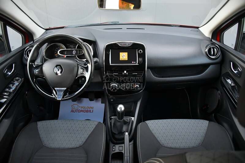 Renault Clio 0.9 TCE / N0V / CH