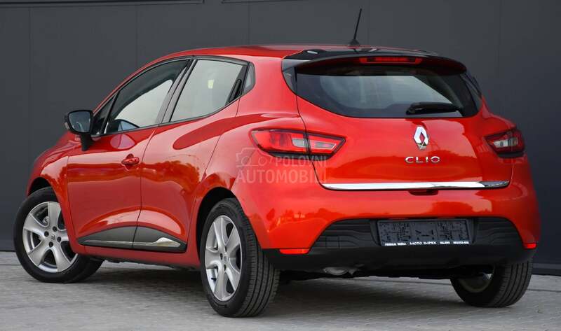 Renault Clio 0.9 TCE / N0V / CH