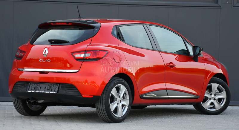 Renault Clio 0.9 TCE / N0V / CH