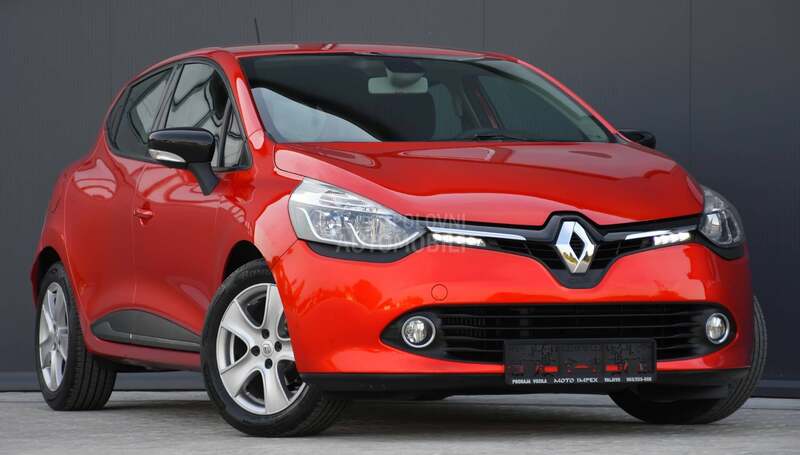 Renault Clio 0.9 TCE / N0V / CH