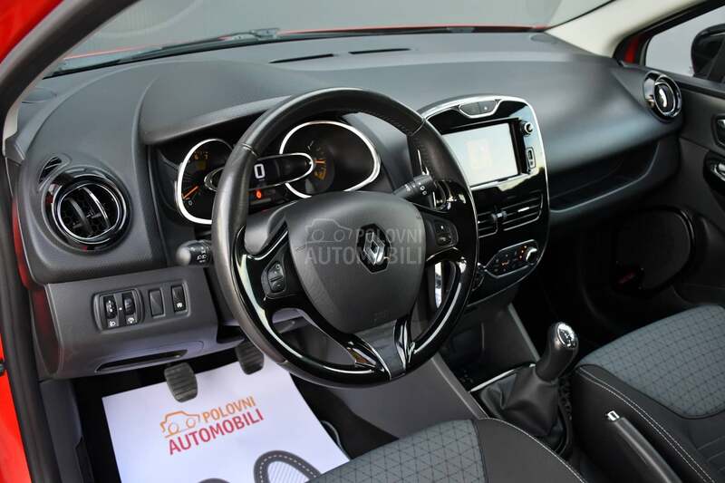 Renault Clio 0.9 TCE / N0V / CH