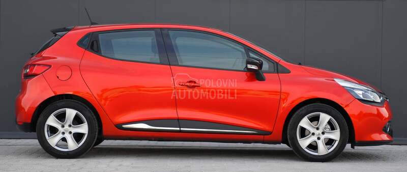 Renault Clio 0.9 TCE / N0V / CH