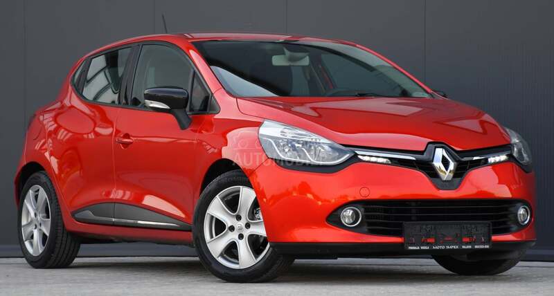Renault Clio 0.9 TCE / N0V / CH