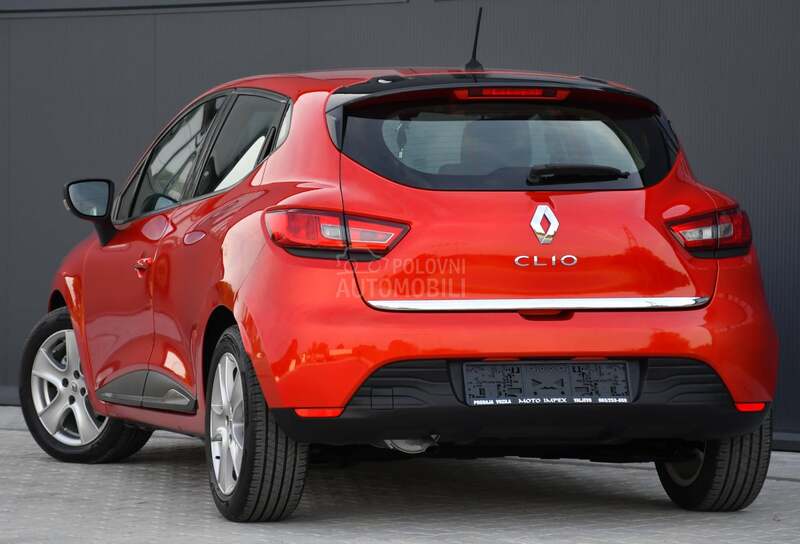 Renault Clio 0.9 TCE / N0V / CH