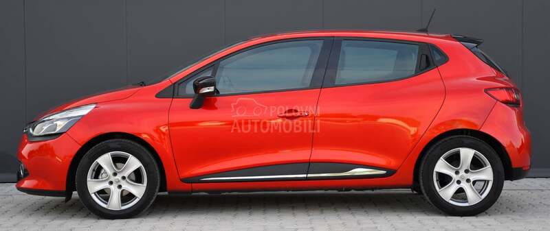 Renault Clio 0.9 TCE / N0V / CH