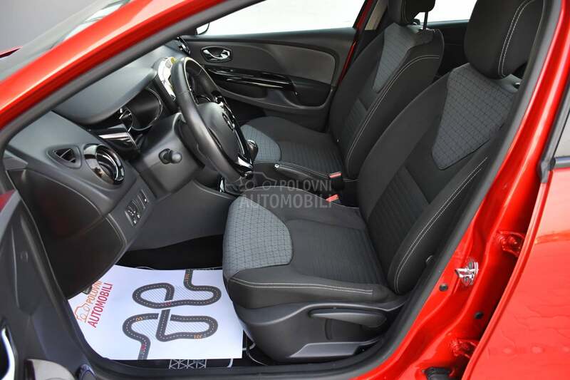 Renault Clio 0.9 TCE / N0V / CH