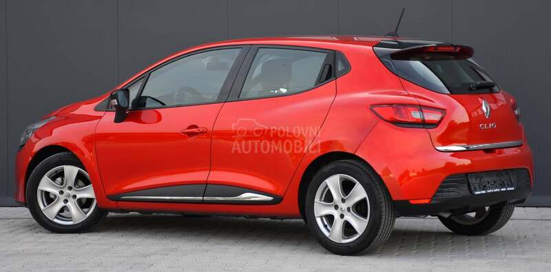 Renault Clio 0.9 TCE / N0V / CH