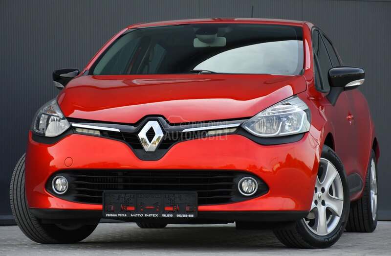 Renault Clio 0.9 TCE / N0V / CH