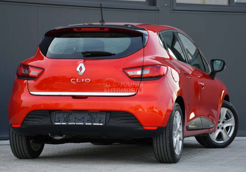 Renault Clio 0.9 TCE / N0V / CH
