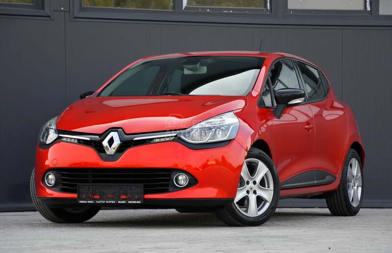 Renault Clio 0.9 TCE / N0V / CH
