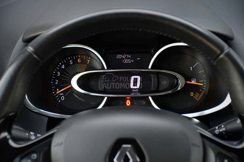 Renault Clio 0.9 TCE / N0V / CH