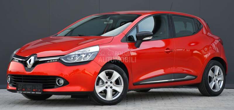 Renault Clio 0.9 TCE / N0V / CH