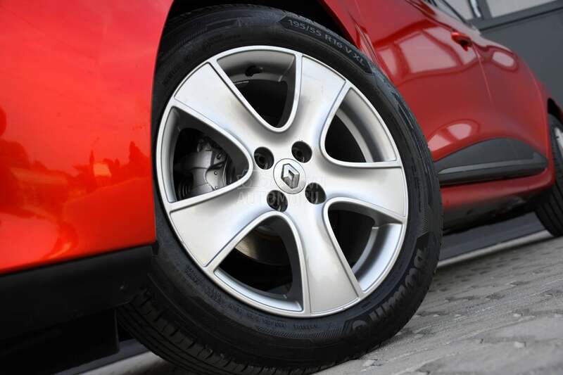 Renault Clio 0.9 TCE / N0V / CH