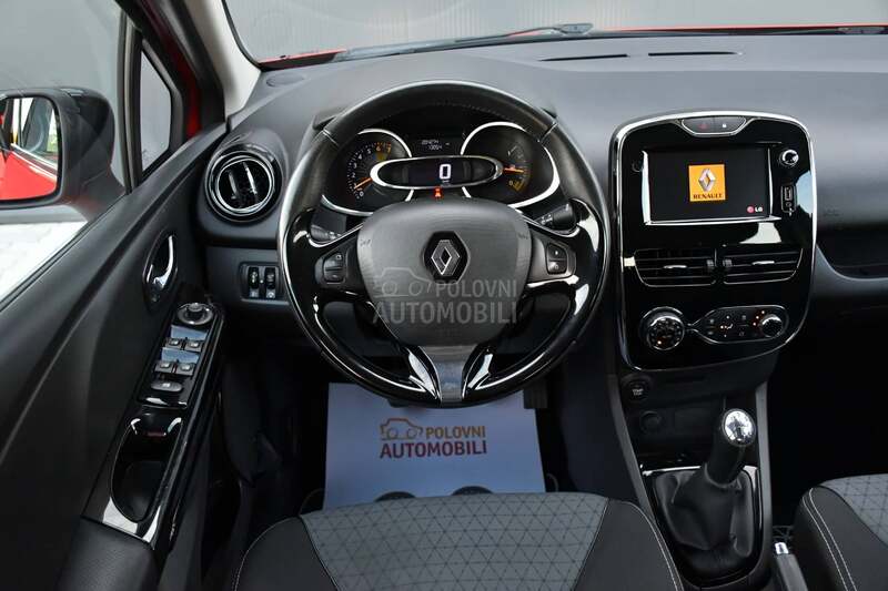Renault Clio 0.9 TCE / N0V / CH