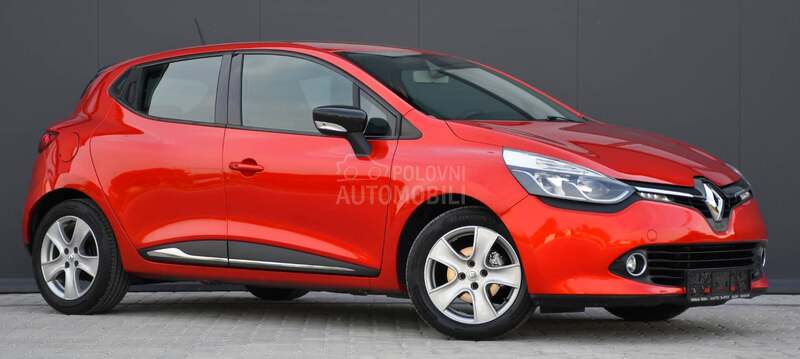 Renault Clio 0.9 TCE / N0V / CH