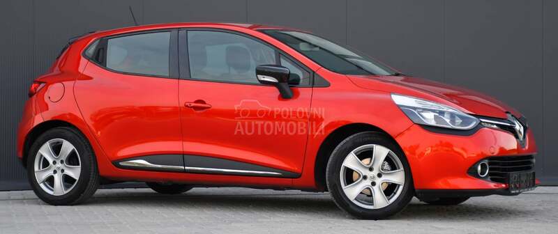 Renault Clio 0.9 TCE / N0V / CH
