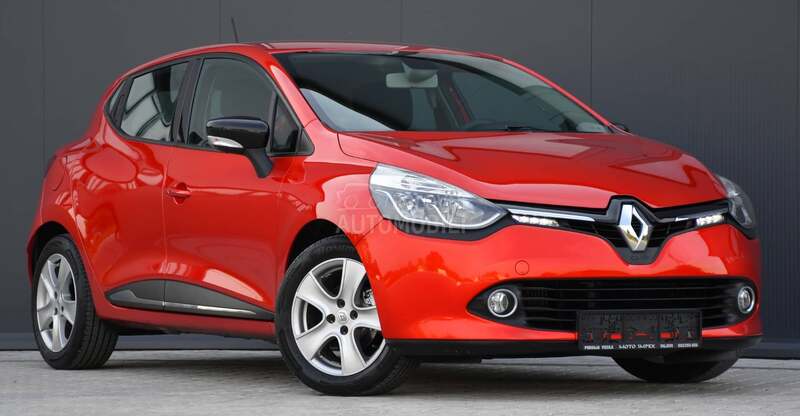 Renault Clio 0.9 TCE / N0V / CH