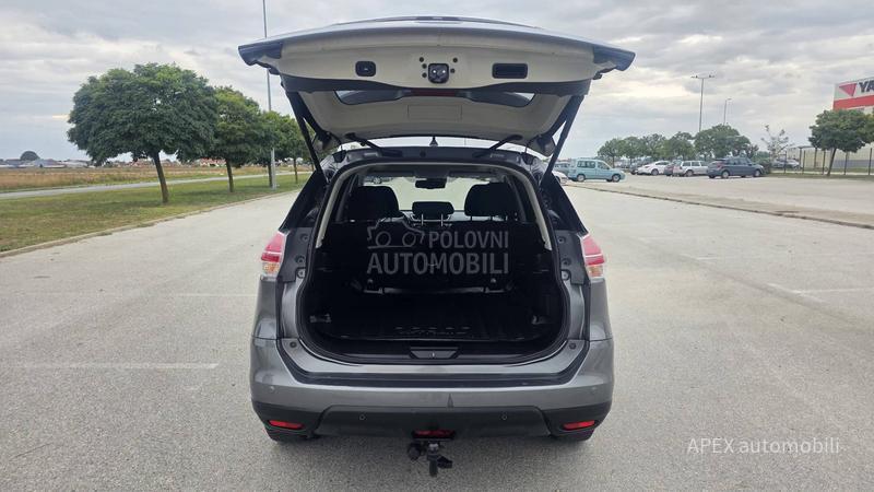 Nissan X-Trail 2.0Dci 4x4  Pan