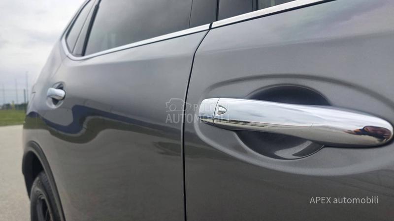 Nissan X-Trail 2.0Dci 4x4  Pan