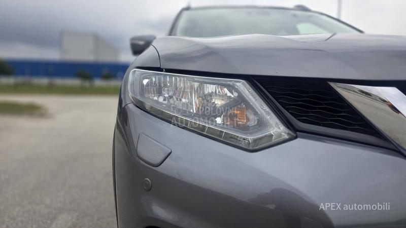 Nissan X-Trail 2.0Dci 4x4  Pan