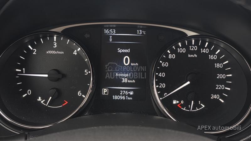 Nissan X-Trail 2.0Dci 4x4  Pan