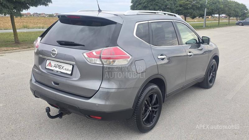 Nissan X-Trail 2.0Dci 4x4  Pan