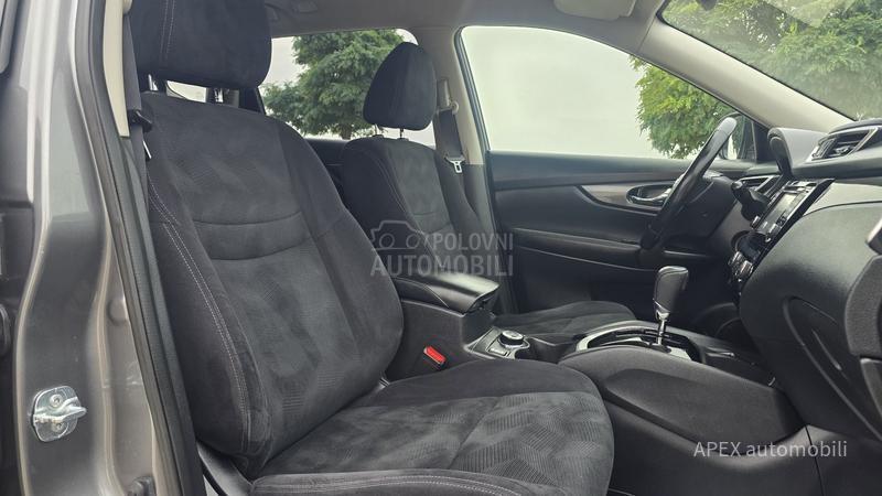 Nissan X-Trail 2.0Dci 4x4  Pan