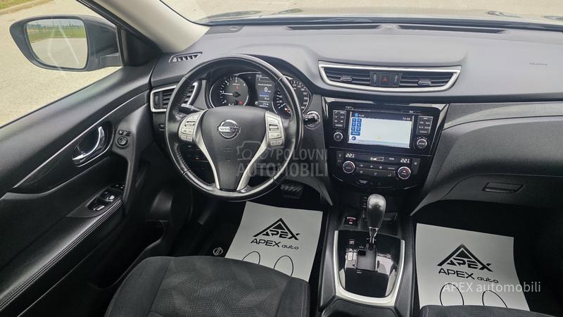 Nissan X-Trail 2.0Dci 4x4  Pan