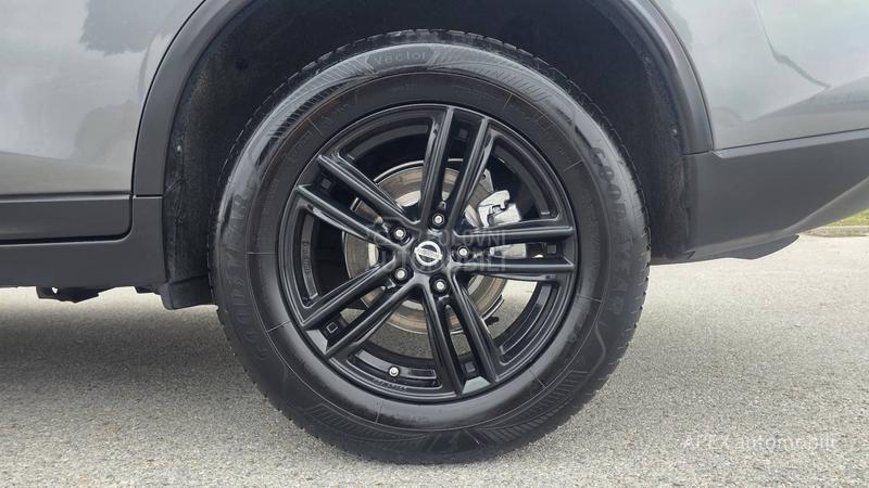 Nissan X-Trail 2.0Dci 4x4  Pan