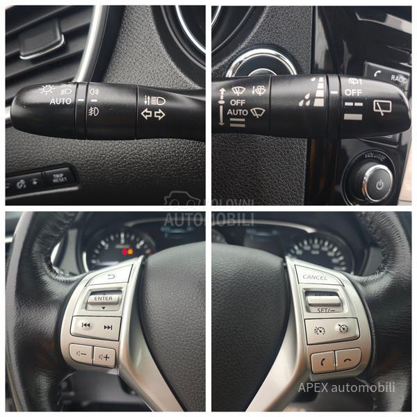 Nissan X-Trail 2.0Dci 4x4  Pan