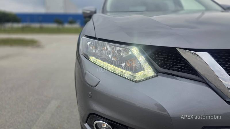 Nissan X-Trail 2.0Dci 4x4  Pan