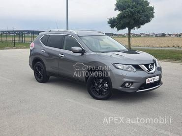 Nissan X-Trail 2.0Dci 4x4  Pan
