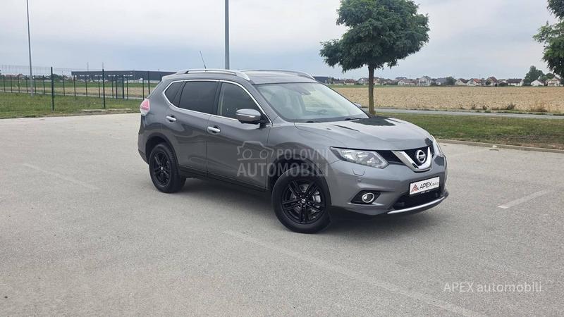 Nissan X-Trail 2.0Dci 4x4  Pan
