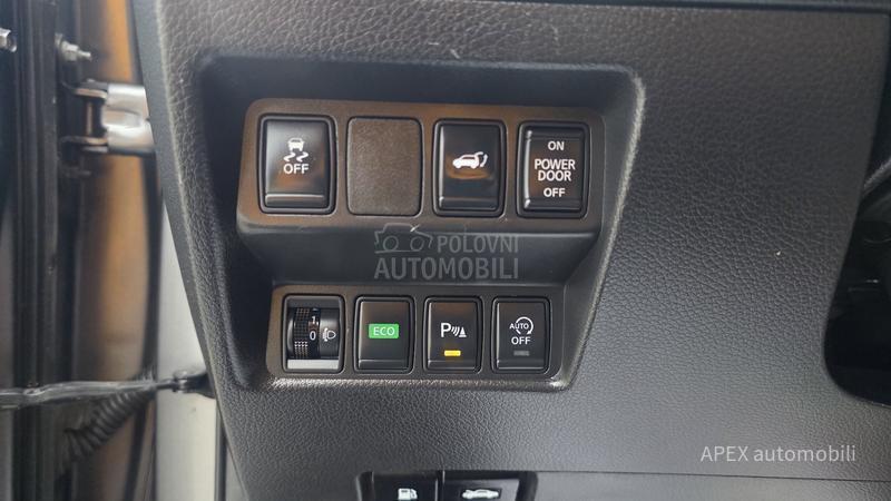 Nissan X-Trail 2.0Dci 4x4  Pan