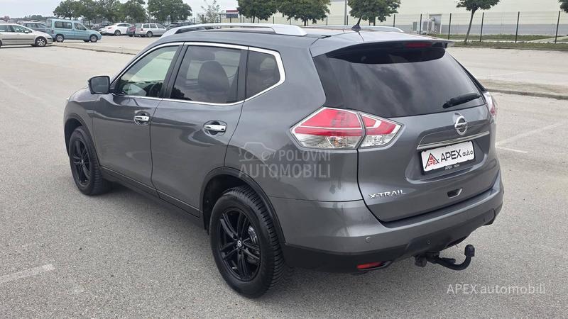 Nissan X-Trail 2.0Dci 4x4  Pan