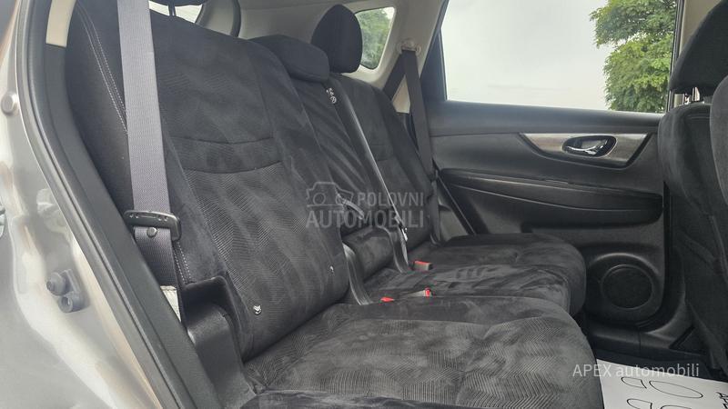 Nissan X-Trail 2.0Dci 4x4  Pan