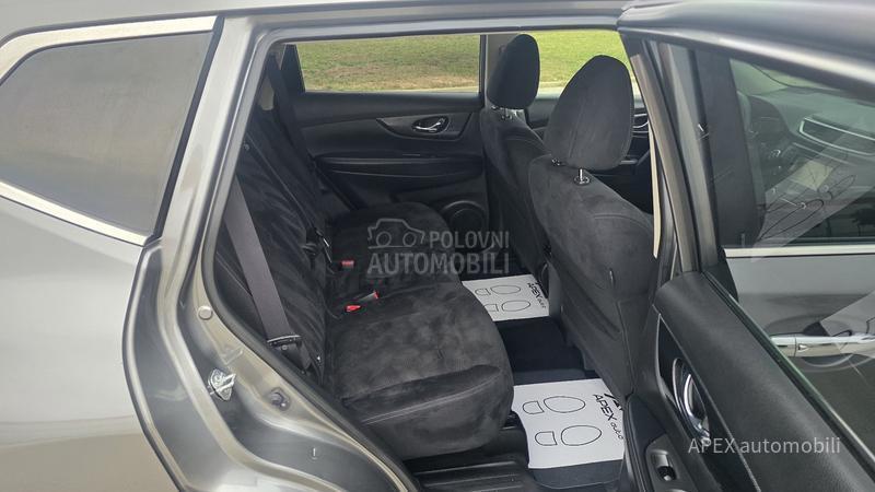 Nissan X-Trail 2.0Dci 4x4  Pan