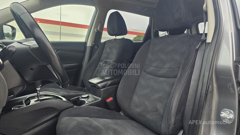 Nissan X-Trail 2.0Dci 4x4  Pan